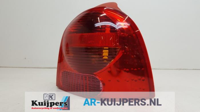 Achterlicht rechts - Renault Twingo