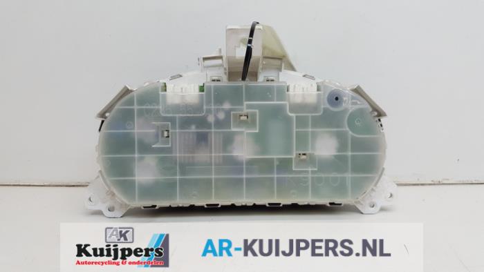 Kilometerteller KM - Mazda 5.