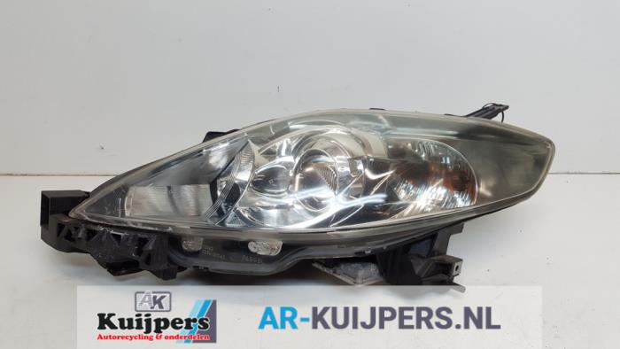 Koplamp links - Mazda 5.