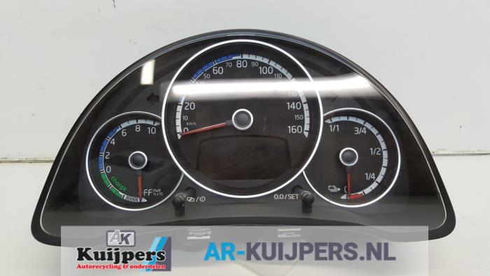 Kilometerteller KM - Volkswagen E-Up