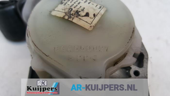 Veiligheidsgordel links-voor - Mazda 5.