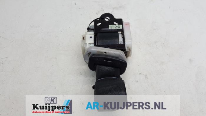 Veiligheidsgordel links-voor - Mazda 5.