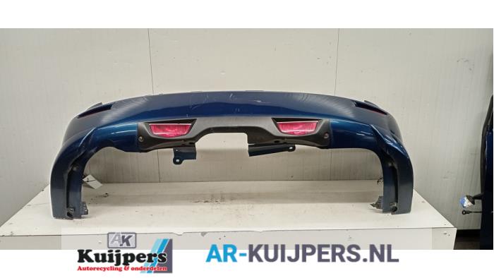 Achterbumper - Mazda 5.