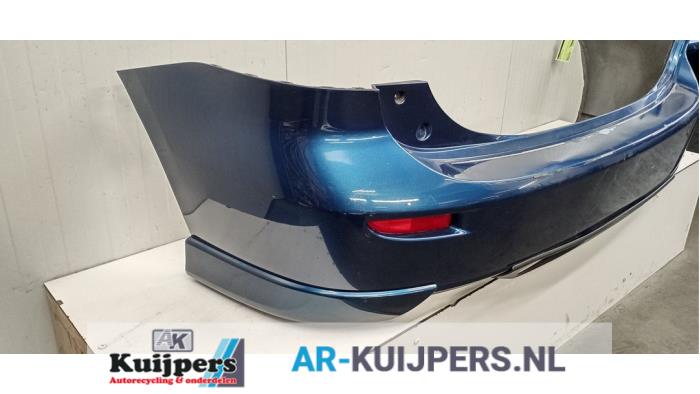 Achterbumper - Mazda 5.