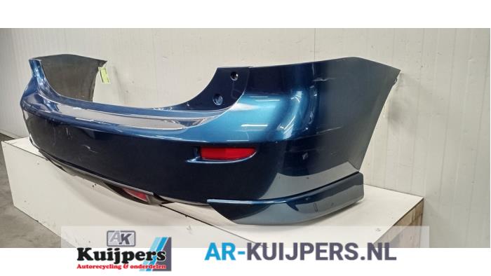Achterbumper - Mazda 5.