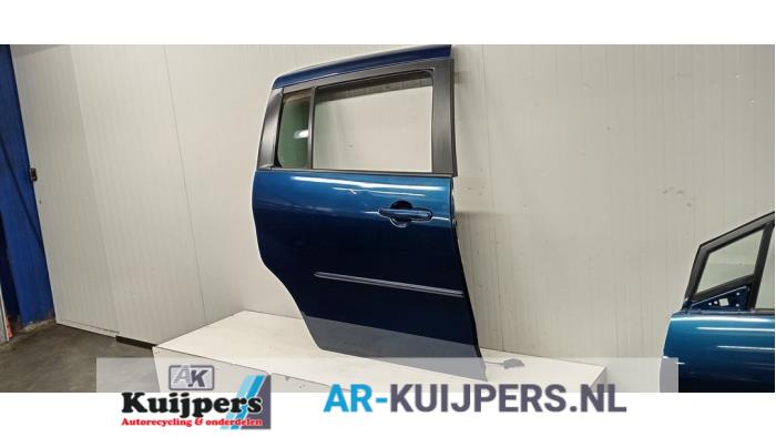 Portier 4Deurs rechts-achter - Mazda 5.