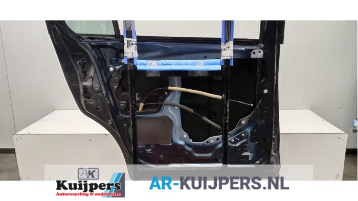 Portier 4Deurs links-achter - Mazda 5.