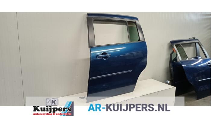 Portier 4Deurs links-achter - Mazda 5.