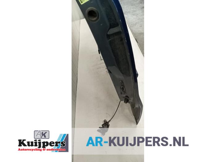 Portier 4Deurs links-achter - Mazda 5.