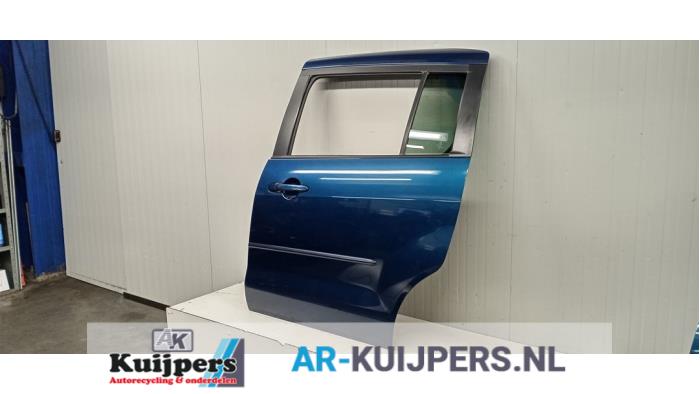 Portier 4Deurs links-achter - Mazda 5.