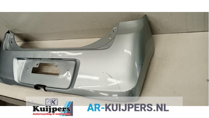 Achterbumper - Daihatsu Cuore