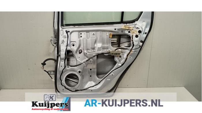Portier 4Deurs rechts-achter - Daihatsu Cuore