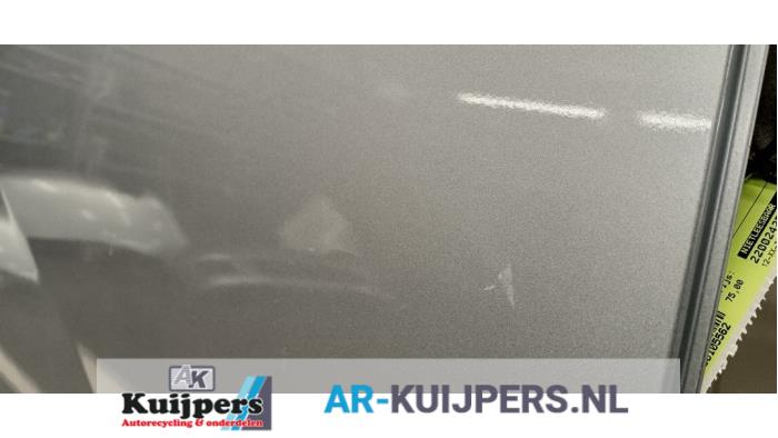 Portier 4Deurs rechts-achter - Daihatsu Cuore