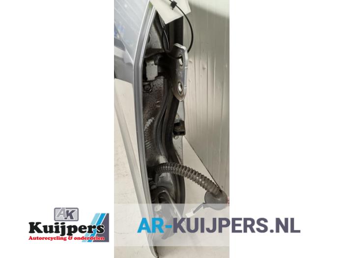 Portier 4Deurs rechts-achter - Daihatsu Cuore