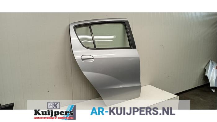 Portier 4Deurs rechts-achter - Daihatsu Cuore