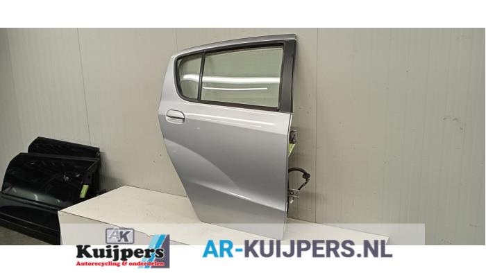 Portier 4Deurs rechts-achter - Daihatsu Cuore