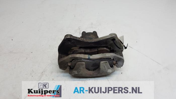 Remklauw (Tang) rechts-voor - Mitsubishi Lancer