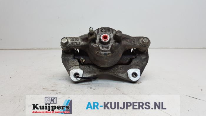 Remklauw (Tang) links-voor - Mitsubishi Lancer