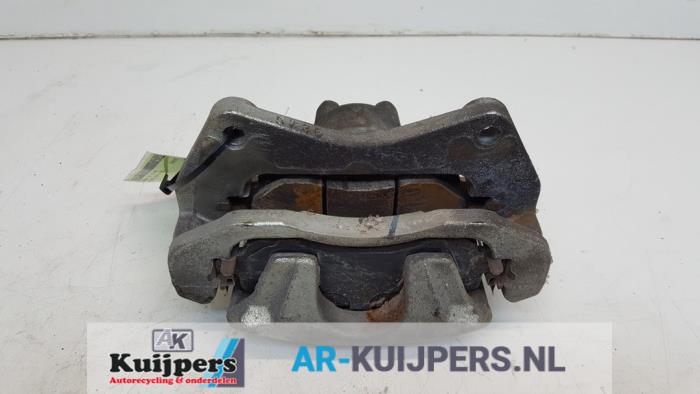 Remklauw (Tang) links-voor - Mitsubishi Lancer