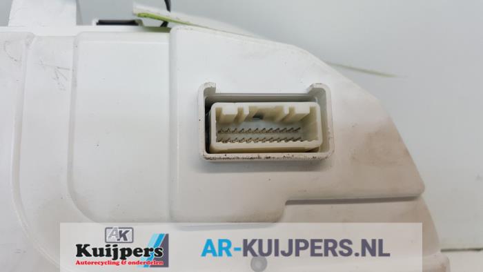 Kilometerteller KM - Mitsubishi Lancer