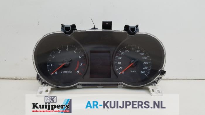 Kilometerteller KM - Mitsubishi Lancer
