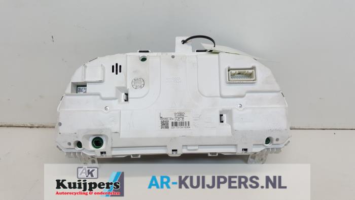 Kilometerteller KM - Mitsubishi Lancer