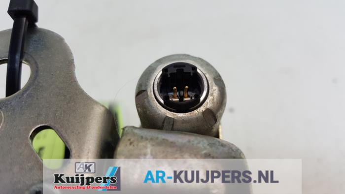 Veiligheidsgordel rechts-voor - Peugeot 107