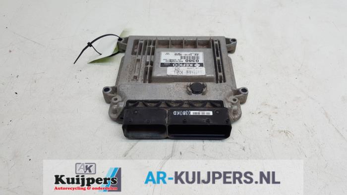 Computer Motormanagement - Hyundai I20
