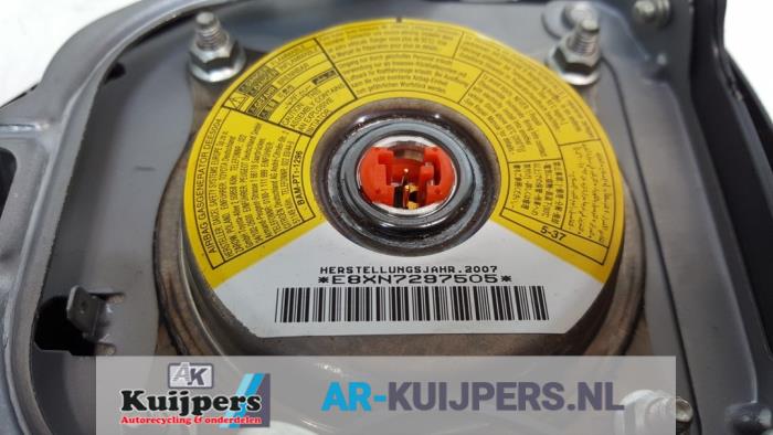 Airbag links (Stuur) - Peugeot 107
