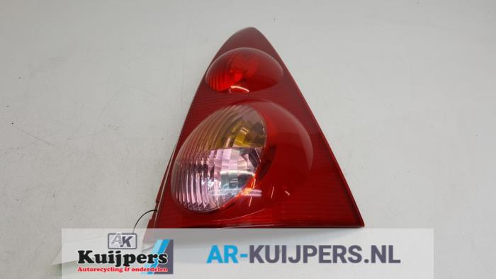 Achterlicht rechts - Peugeot 107