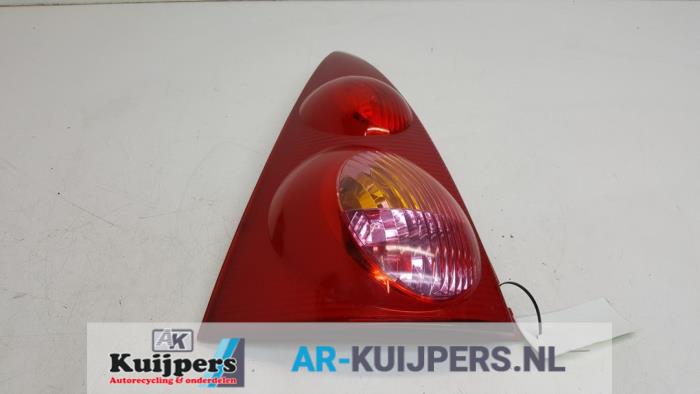 Achterlicht links - Peugeot 107