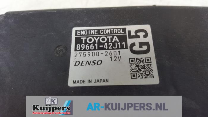 Computer Motormanagement - Toyota Rav-4