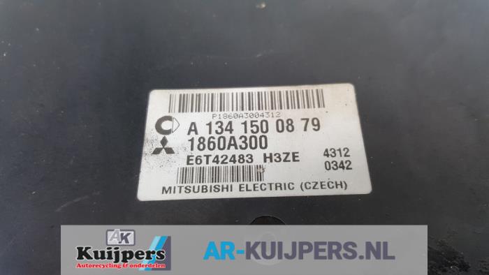 Computer Motormanagement - Smart Forfour