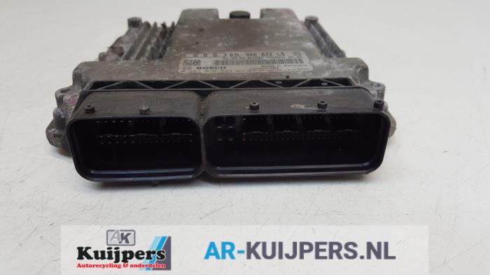 Computer Motormanagement - Audi A3