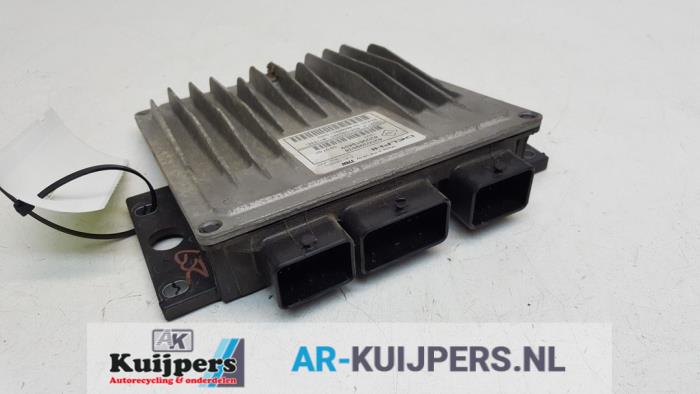 Computer Motormanagement - Renault Clio