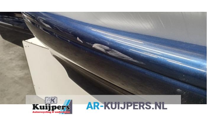 Achterbumper van een Volvo C70 (NK) 2.3 T5 20V 1998