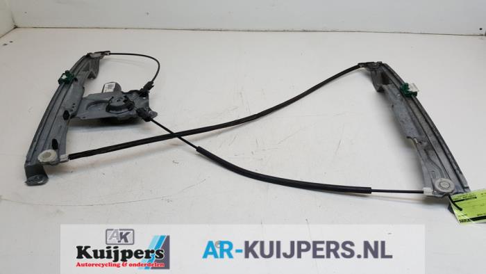 Ruitmechaniek 4Deurs rechts-voor - Renault Clio