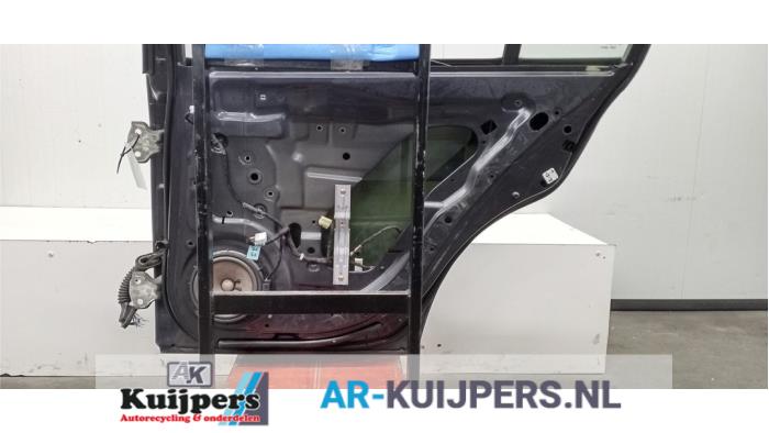 Portier 4Deurs rechts-achter - Chevrolet Epica
