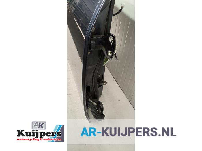 Portier 4Deurs rechts-achter - Chevrolet Epica