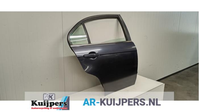 Portier 4Deurs rechts-achter - Chevrolet Epica