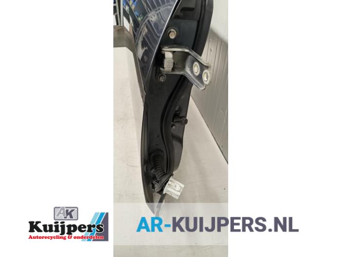 Portier 4Deurs rechts-voor - Chevrolet Epica