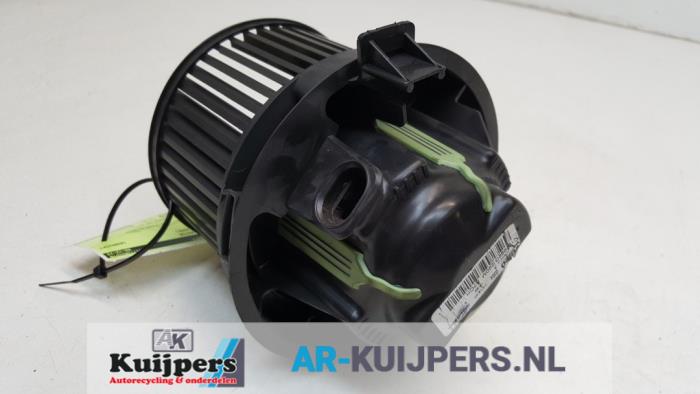 Kachel Ventilatiemotor - Peugeot 207