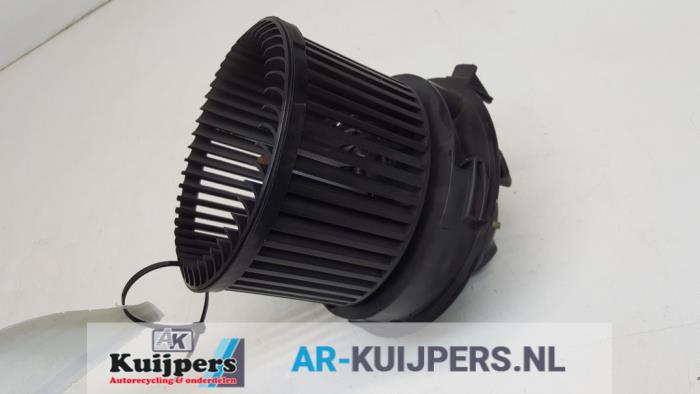 Kachel Ventilatiemotor - Peugeot 207