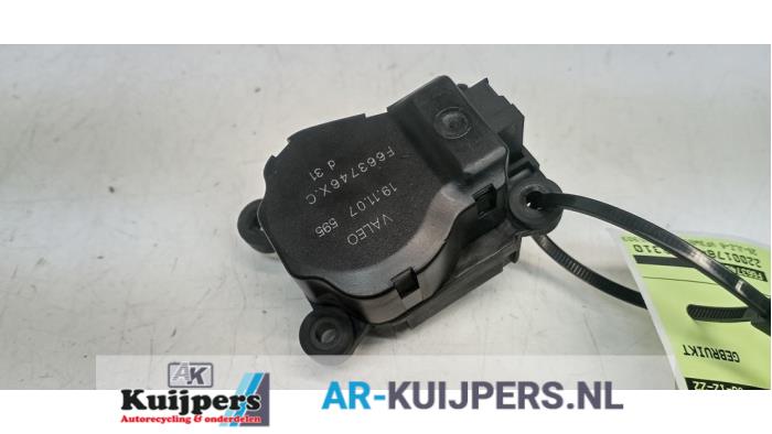 Kachelklep Motor - Peugeot 207