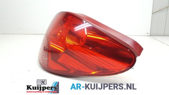 Achterlicht rechts - Peugeot 207