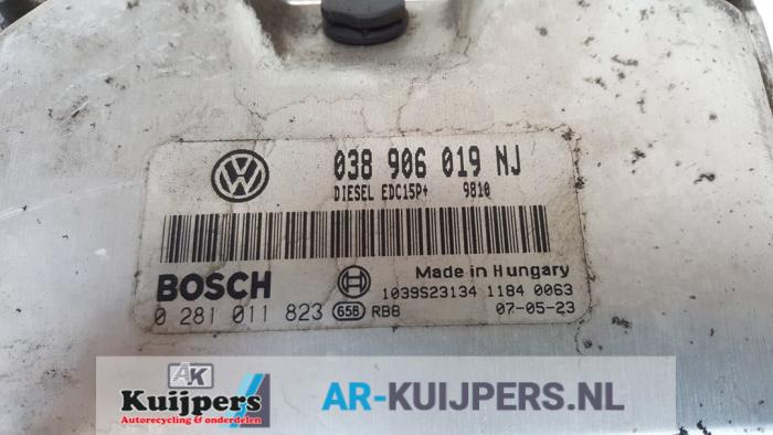 Computer Motormanagement - Volkswagen Polo