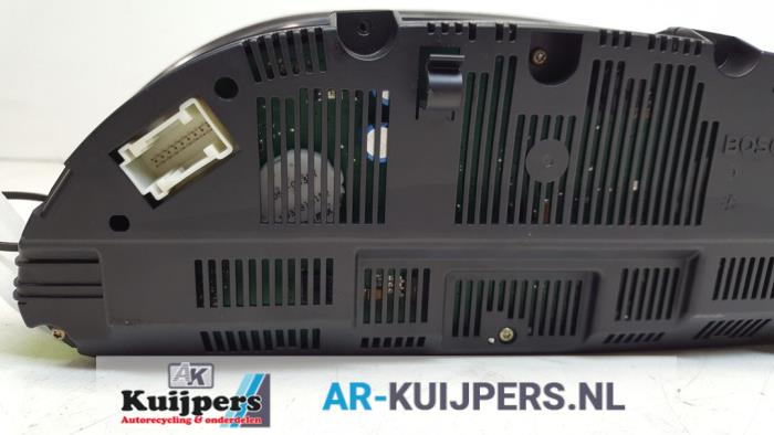 Kilometerteller KM - Mercedes A-Klasse