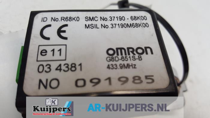 Centrale Deurvergrendelings Module - Nissan Pixo