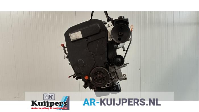 Motor - Volvo C70