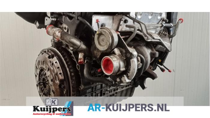 Motor - Volvo C70